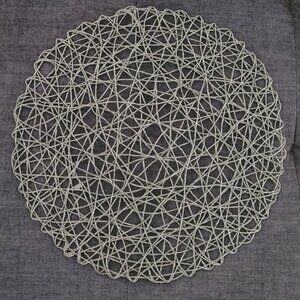 Round Placemats (12 in bundle) "Sur La Table" Style